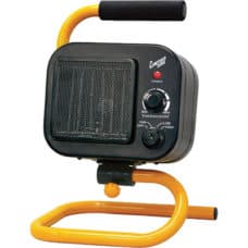 CZ250 Comfort Zone® Portable Shop Heater - 4Pack